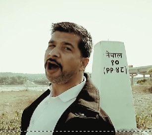 भारतले मिचेका सिमानाहरूमा ‘मेरो देशको नाम नेपाल’